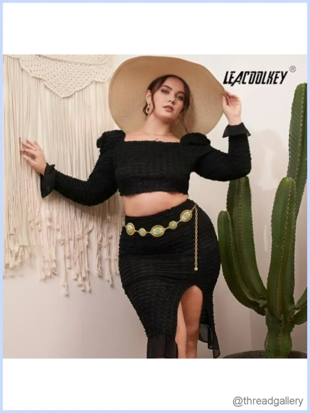 N/A western boho